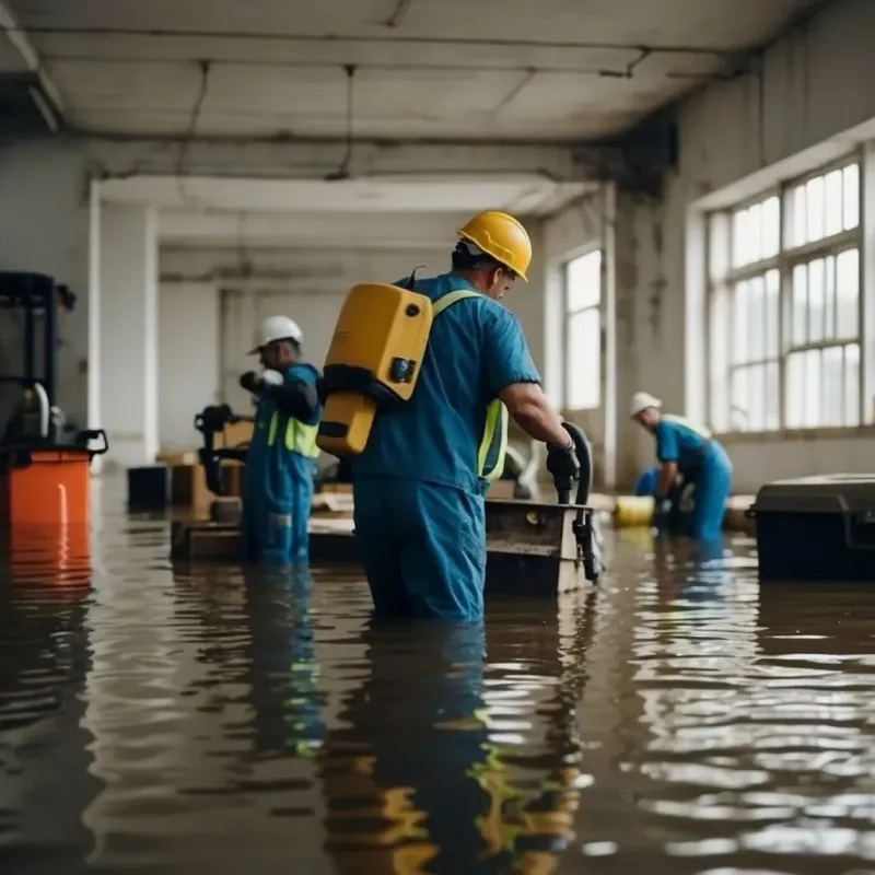 Emergency Water Extraction And Removal in Webster, SD